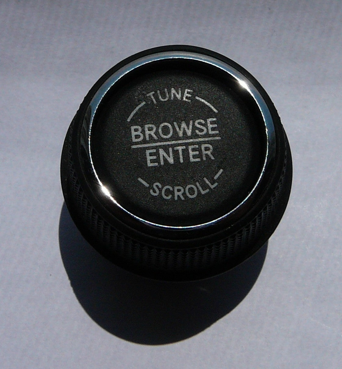 2015 - 2016 CHRYSLER 200 RADIO STEREO TUNER KNOB SET 68298084AA   5091394AC OEM