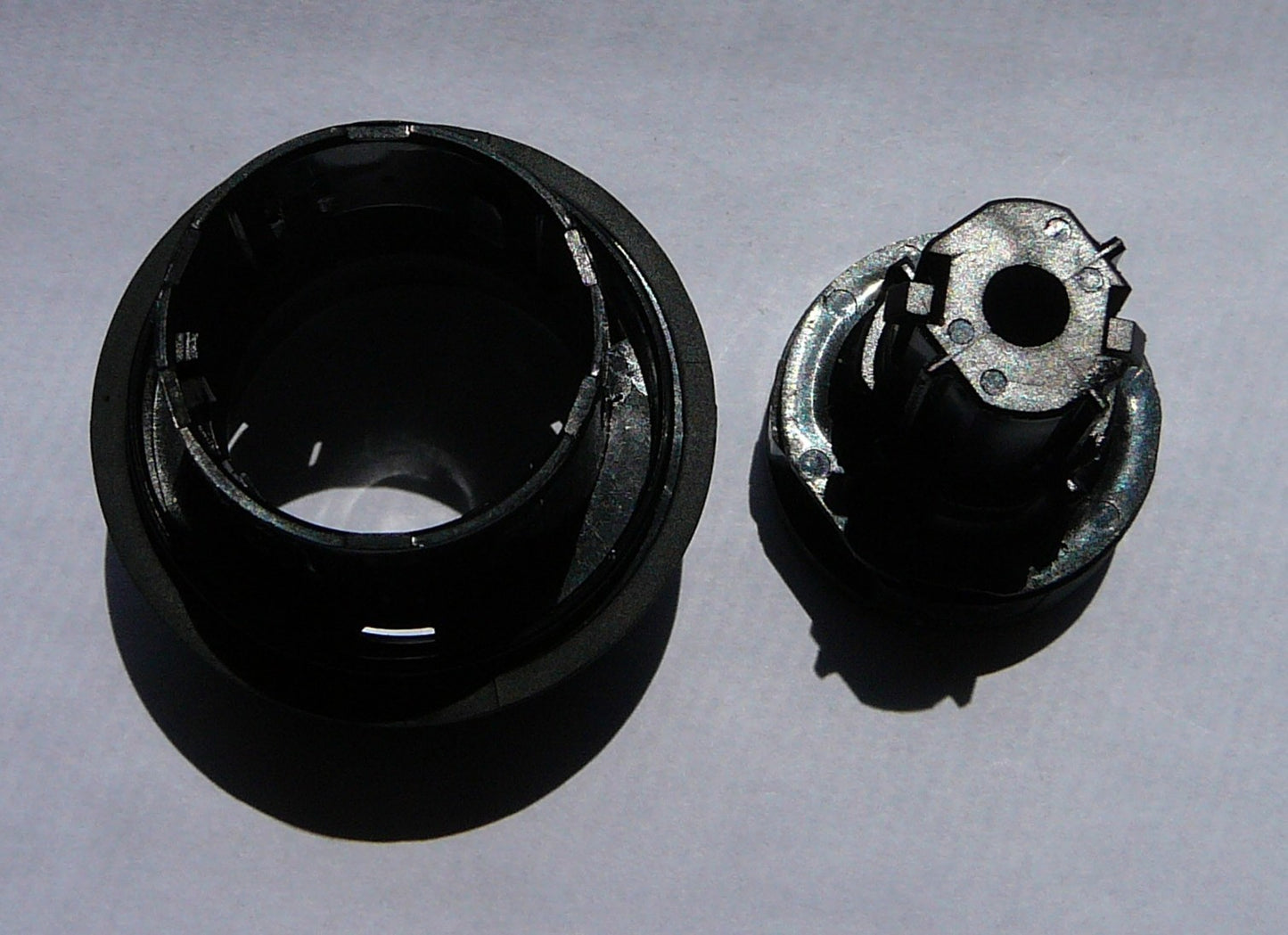 2015 - 2016 CHRYSLER 200 RADIO STEREO TUNER KNOB SET 68298084AA   5091394AC OEM