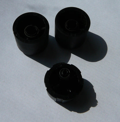 2006 DODGE CHARGER RADIO STEREO TUNER KNOB SET  OEM