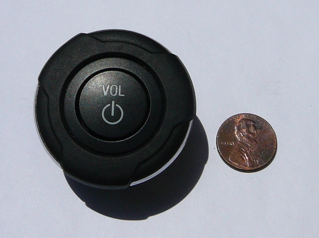 2011 - 2017 FORD EXPLORER STEREO VOLUME TUNER RADIO KNOB OEM FACTORY