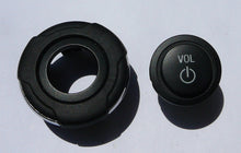 2011 - 2017 FORD EXPLORER STEREO VOLUME TUNER RADIO KNOB OEM FACTORY
