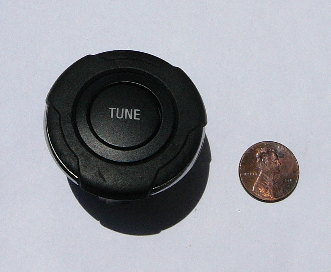 2011 - 2017 FORD EXPLORER STEREO TUNE RADIO KNOB OEM FACTORY