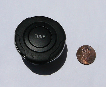 2011 - 2017 FORD EXPLORER STEREO TUNE RADIO KNOB OEM FACTORY