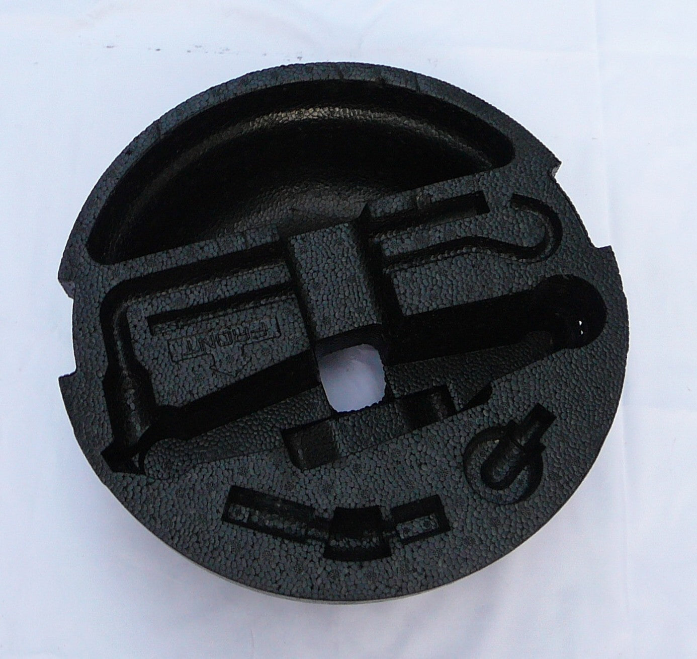 04 - 08 Acura TL Spare Tire Cover Round Foam Oem Case Holder 89332-SEP-A00 M8
