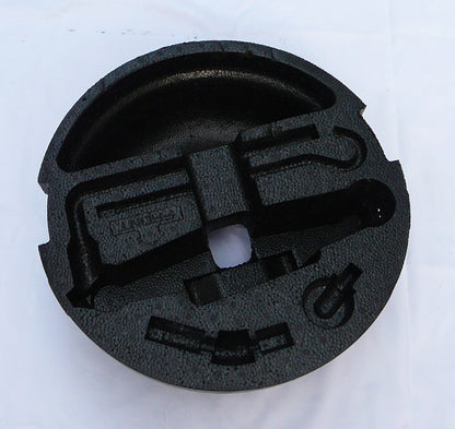 04 - 08 Acura TL Spare Tire Cover Round Foam Oem Case Holder 89332-SEP-A00 M8