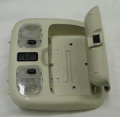 01 - 12 FORD ESCAPE OEM OVERHEAD DOME LIGHT SUNROOF SWITCH 8L84-78519A58 M6