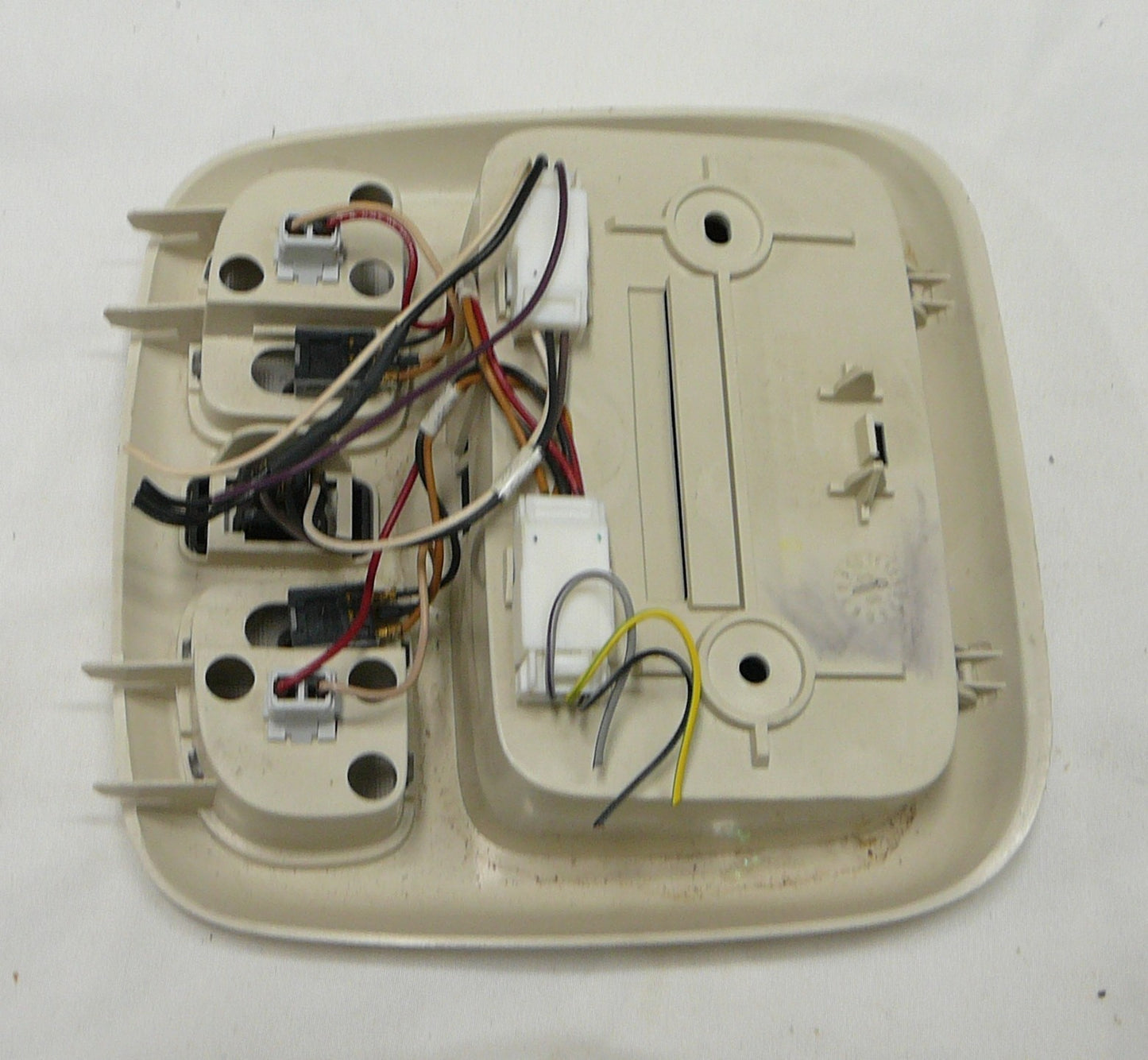 01 - 12 FORD ESCAPE OEM OVERHEAD DOME LIGHT SUNROOF SWITCH 8L84-78519A58 M6