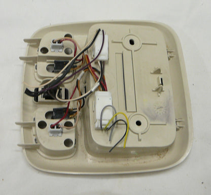 01 - 12 FORD ESCAPE OEM OVERHEAD DOME LIGHT SUNROOF SWITCH 8L84-78519A58 M6