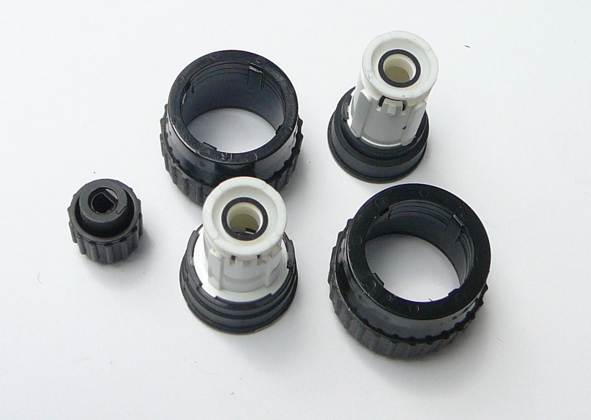 2003 - 2005 Chevy Suburban OEM Radio Stereo Tuner Selector Knob Set 10357894