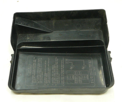 08-14 Hyundai Genesis 10-13 Equus Engine Fuse Box Cover Lid 91940-3M210 OEM R1