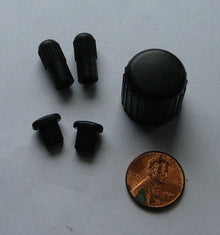 2003 - 2007 CHRYSLER TOWN & COUNTRY RADIO STEREO TUNER KNOB SET OEM