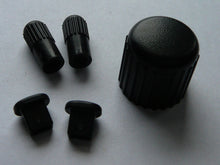 2003 - 2007 CHRYSLER TOWN & COUNTRY RADIO STEREO TUNER KNOB SET OEM