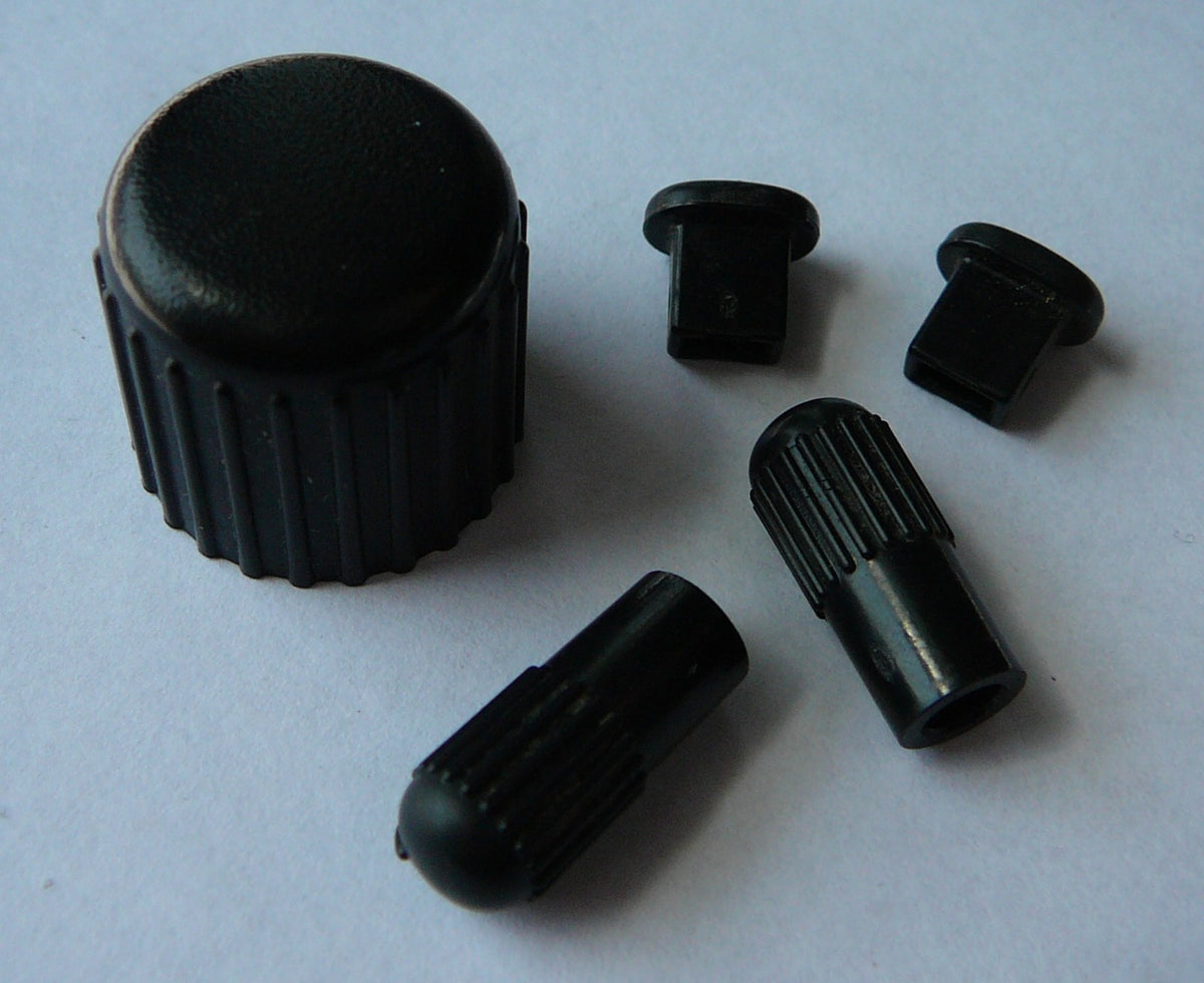 2005 - 2006 DODGE CARAVAN RADIO STEREO TUNER KNOB SET OEM 5091506AC