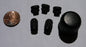 2002 DODGE NEON RADIO STEREO TUNER KNOB SET P56038518AI OEM
