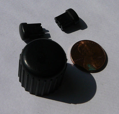 2004 - 2005 CHRYSLER TOWN & COUNTRY RADIO STEREO TUNER KNOB SET OEM P05091605AC