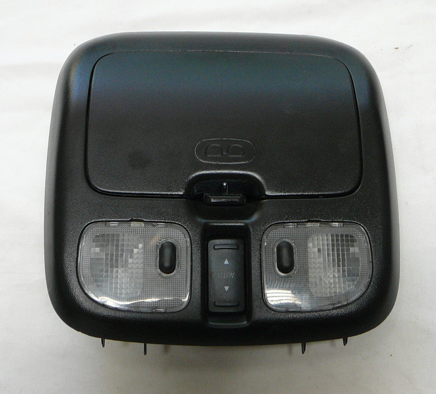 08 - 12 ESCAPE OEM BLACK OVERHEAD DOME LIGHT SUNROOF SWITCH 9L84-78519A-DAW  M6