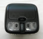08 - 12 ESCAPE OEM BLACK OVERHEAD DOME LIGHT SUNROOF SWITCH 9L84-78519A-DAW  M6