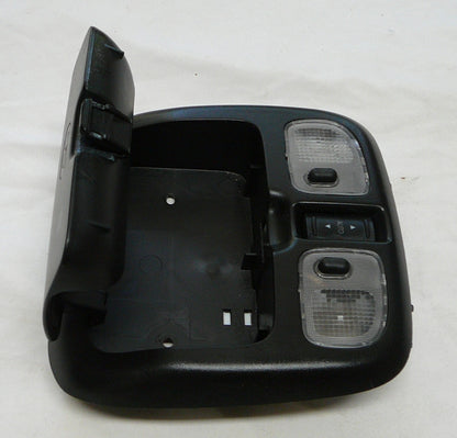 08 - 12 ESCAPE OEM BLACK OVERHEAD DOME LIGHT SUNROOF SWITCH 9L84-78519A-DAW  M6