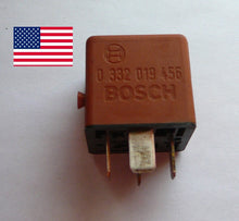 OEM BMW BOSCH RELAY 0332019456, 1378238  1  YEAR WARRANTY TESTED B1