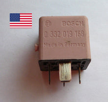 OEM BMW BOSCH RELAY 0332019168, 8365326  1  YEAR WARRANTY TESTED B1