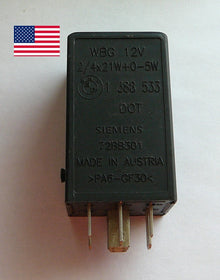 OEM BMW SIEMENS RELAY 1388533  1  YEAR WARRANTY TESTED B1