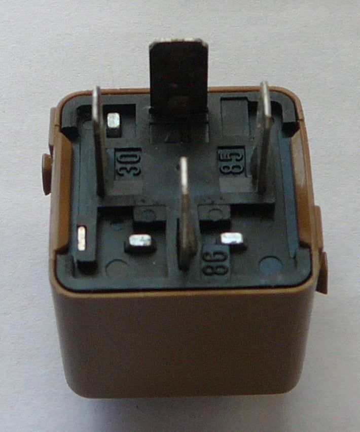 OEM BMW RELAY 602.039, 61.361388745 1  YEAR WARRANTY TESTED B1