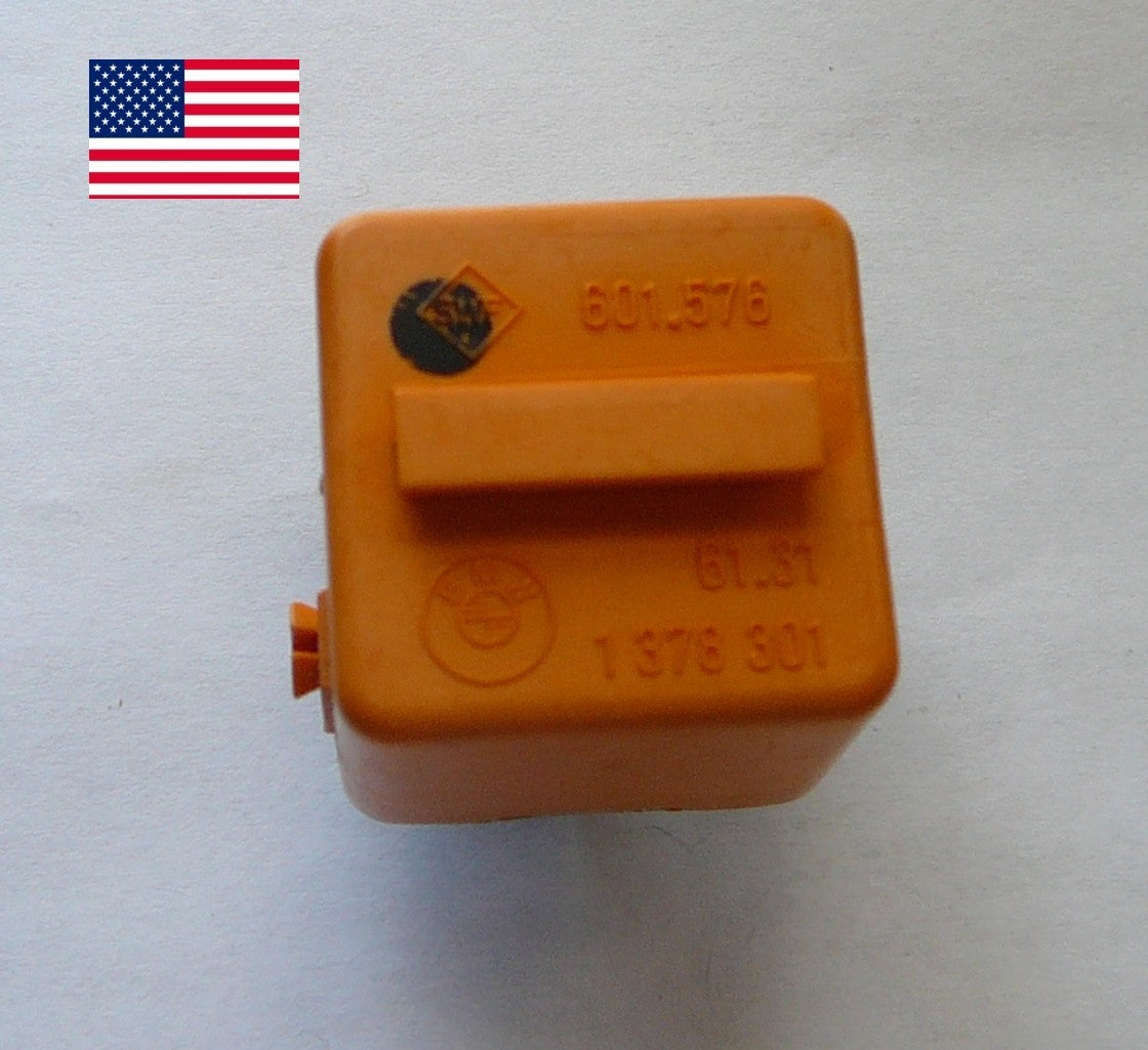 OEM BMW RELAY 601.576, 61.311378301 1  YEAR WARRANTY TESTED B1