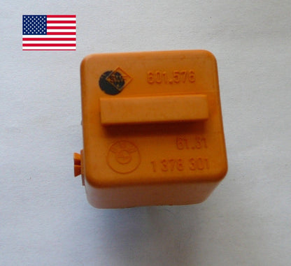 OEM BMW RELAY 601.576, 61.311378301 1  YEAR WARRANTY TESTED B1
