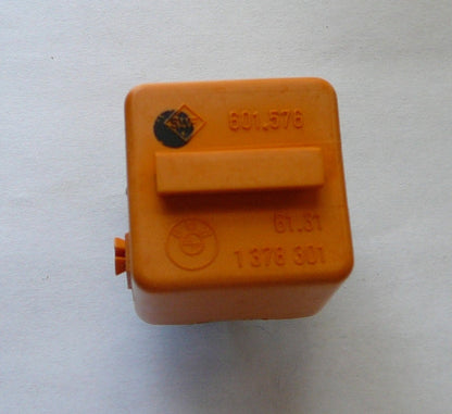 OEM BMW RELAY 601.576, 61.311378301 1  YEAR WARRANTY TESTED B1