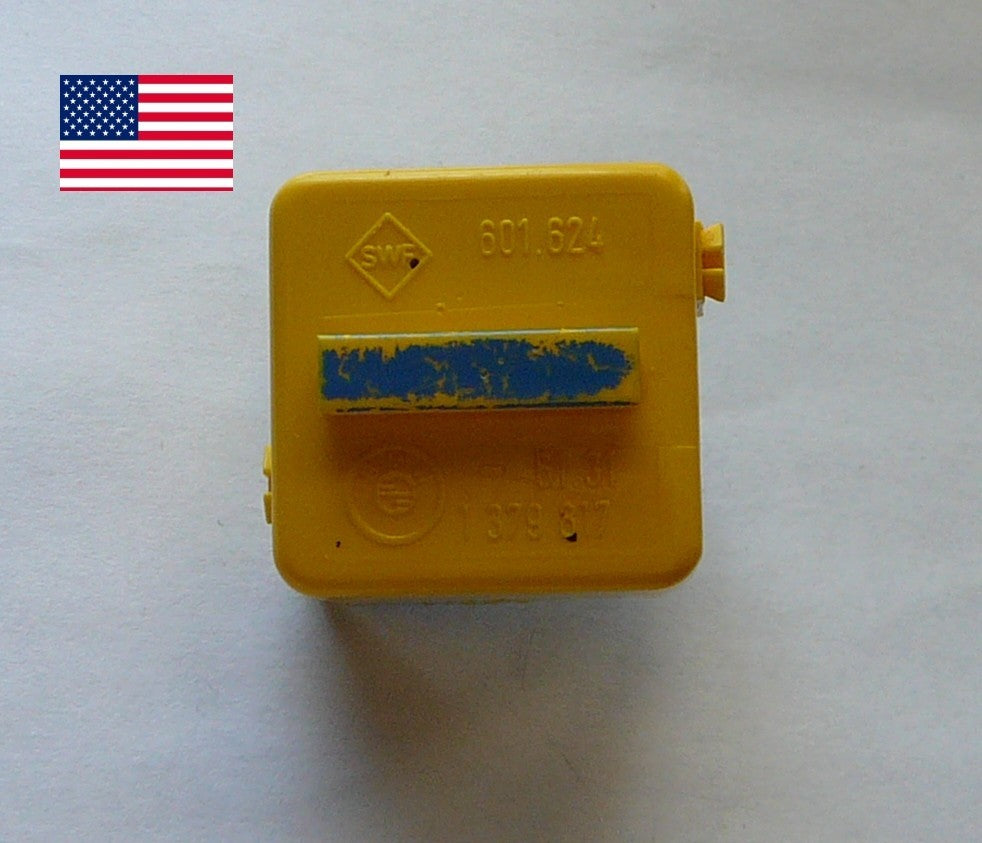 OEM BMW RELAY 601.624, 61.311379817 1  YEAR WARRANTY TESTED B1