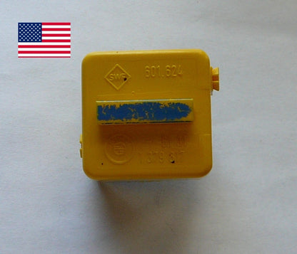OEM BMW RELAY 601.624, 61.311379817 1  YEAR WARRANTY TESTED B1