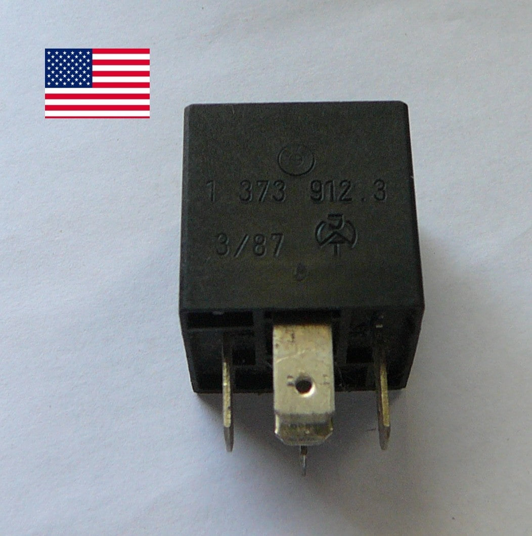 OEM BMW RELAY 1373912.3   1  YEAR WARRANTY TESTED B1