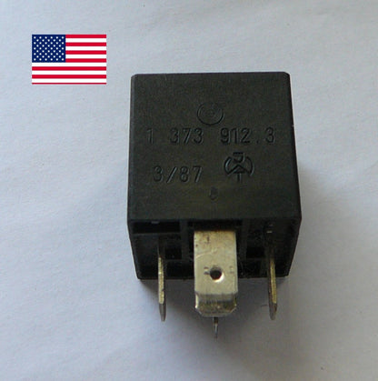 OEM BMW RELAY 1373912.3   1  YEAR WARRANTY TESTED B1