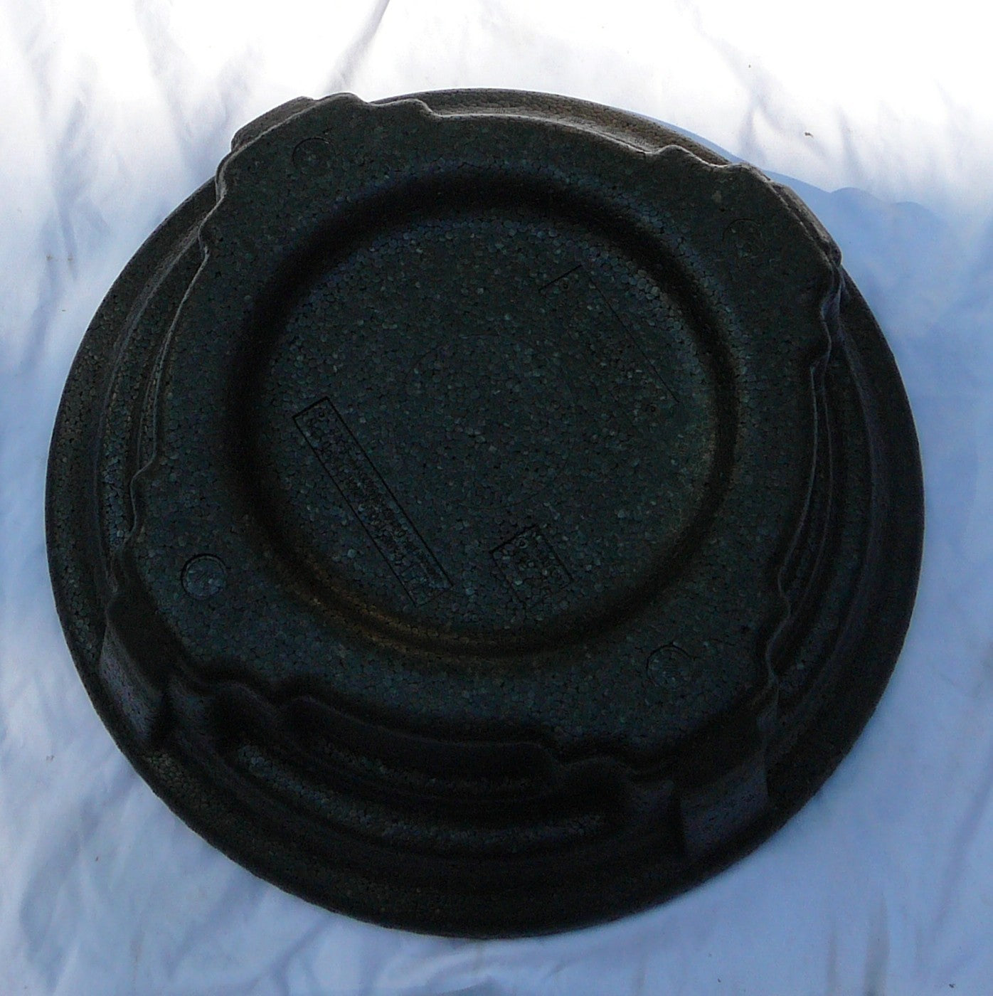2008 - 2014 Hyundai Genesis Spare Cover Foam Oem Case Holder 09149-3M900  M2