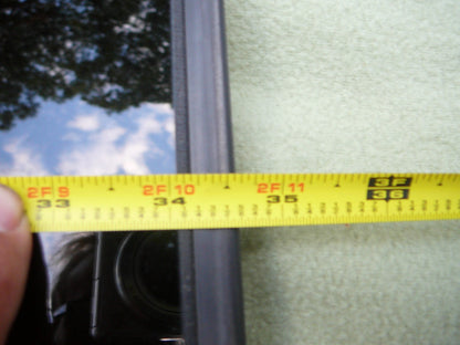 11 - 22 JEEP GRAND CHEROKEE SINGLE PANE OEM FACTORY SUNROOF GLASS  68082476AB