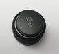 2013 Chevy Malibu OEM Radio Stereo Tuner Selector Knob Set 22980112, 22965236