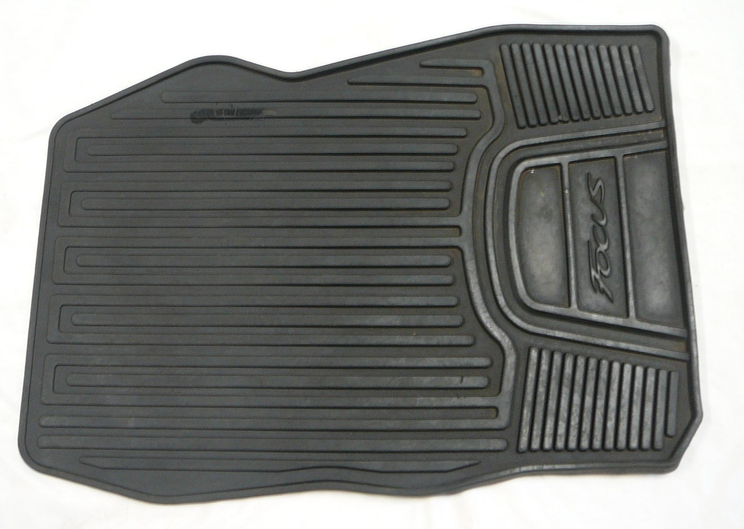 2012 - 2018 Ford Focus OEM Rubber Passenger Front Floor Mat CM5J-5413086-AAW
