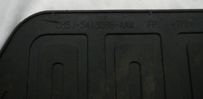 2012 - 2018 Ford Focus OEM Rubber Passenger Front Floor Mat CM5J-5413086-AAW