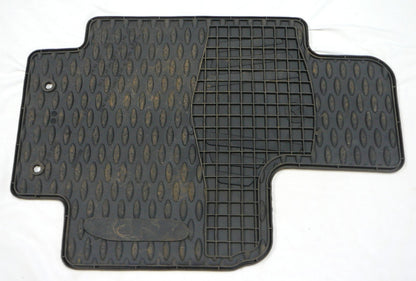 2007 - 2015 Mazda CX-9 OEM Rubber Driver Front Floor Mat 00008BN06