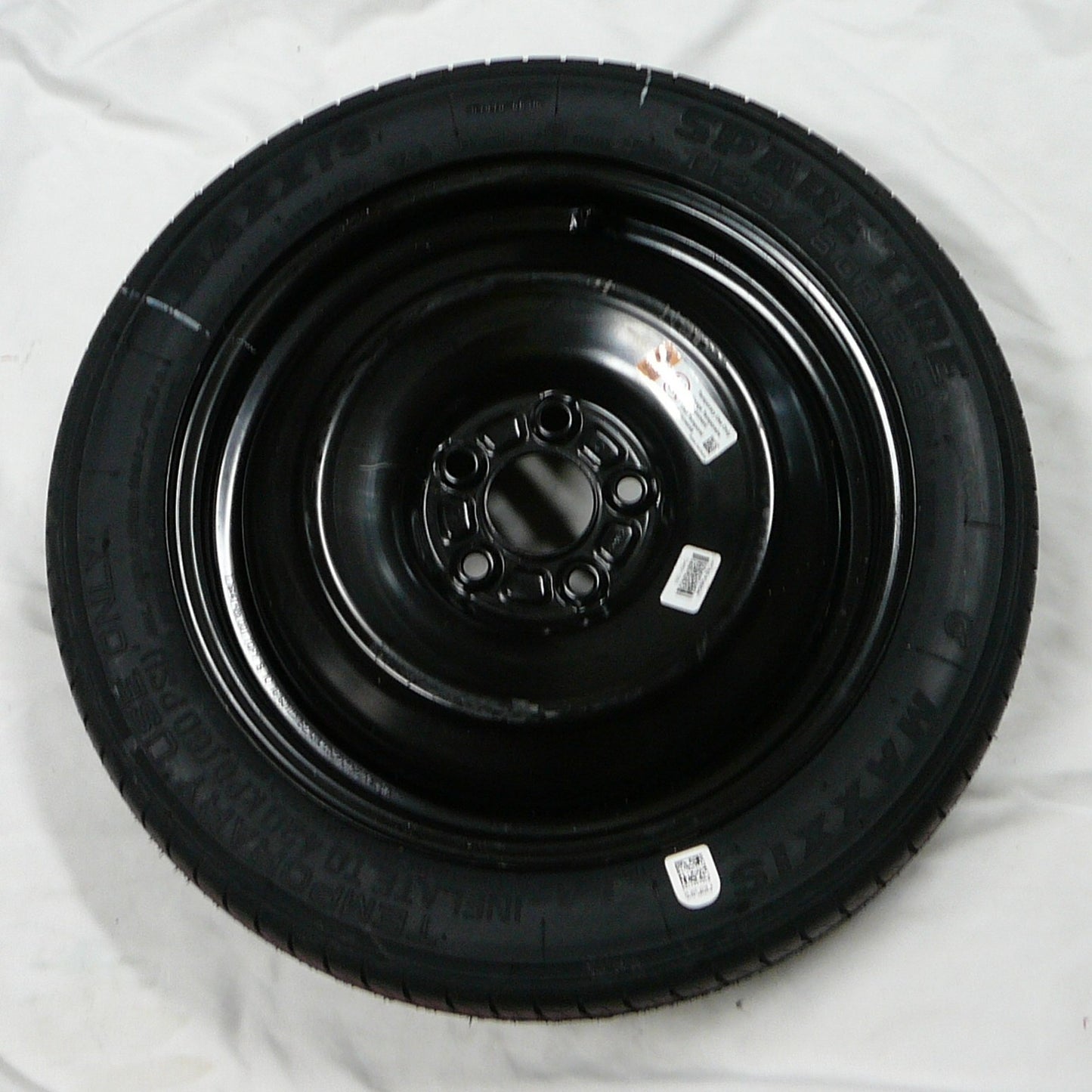 Never Used 2013 - 2020 Ford Fusion OEM Emergency Donut Spare Tire T125/80R16 R1