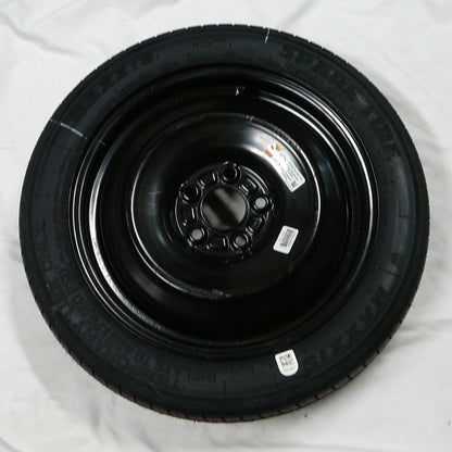 Never Used 2013 - 2020 Ford Fusion OEM Emergency Donut Spare Tire T125/80R16 R1