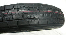 Never Used 2012 - 2018 Ford Focus OEM Emergency Donut Spare Tire T125/80R15 R1