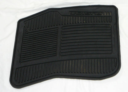 2013 - 2016 Ford Fusion OEM All Season Passenger Front Floor Mat DS7Z5413300JA