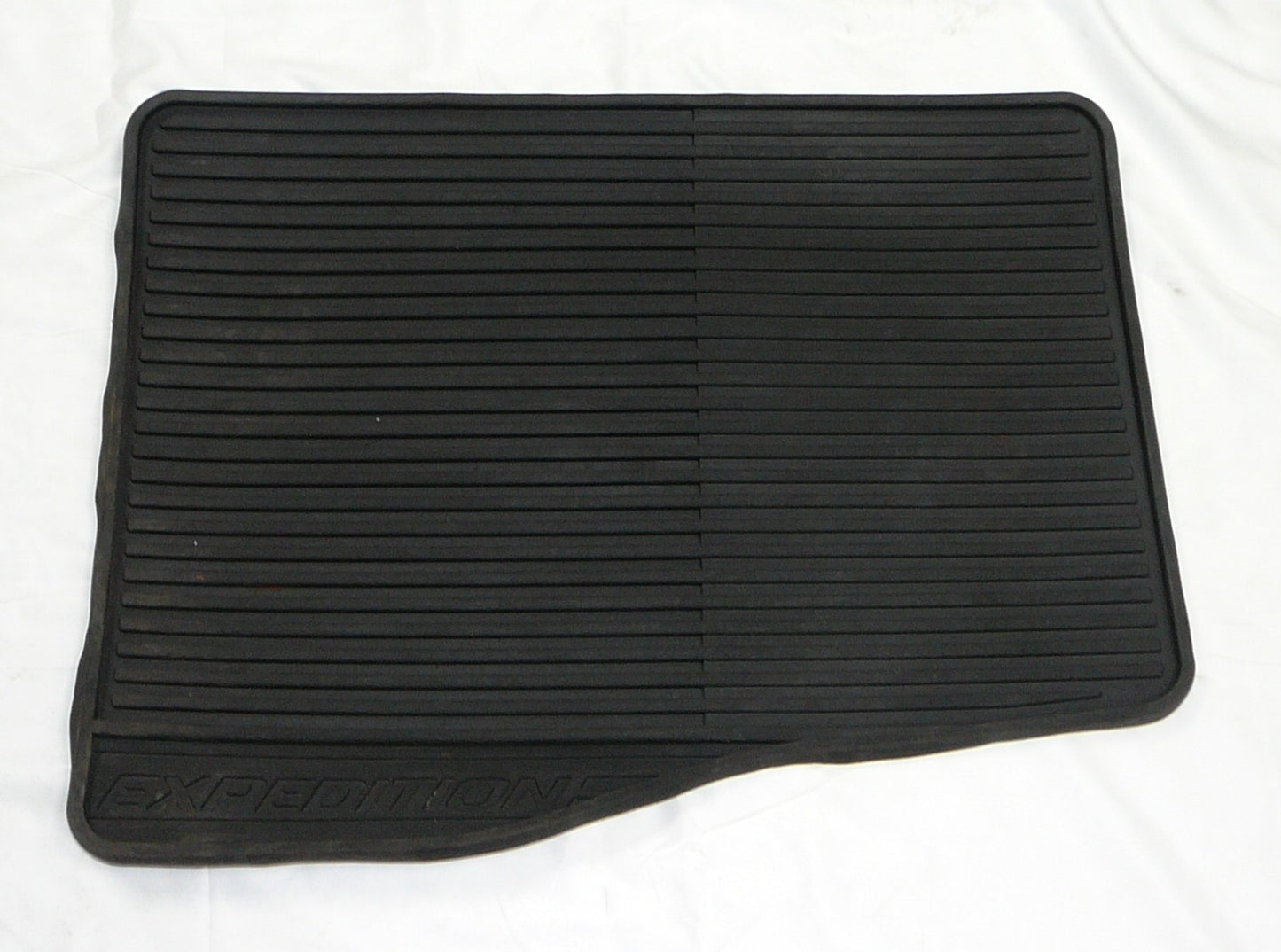 12 - 17 Ford Expedition OEM Rubber Passenger Front Floor Mat FL1Z-7813086-AA
