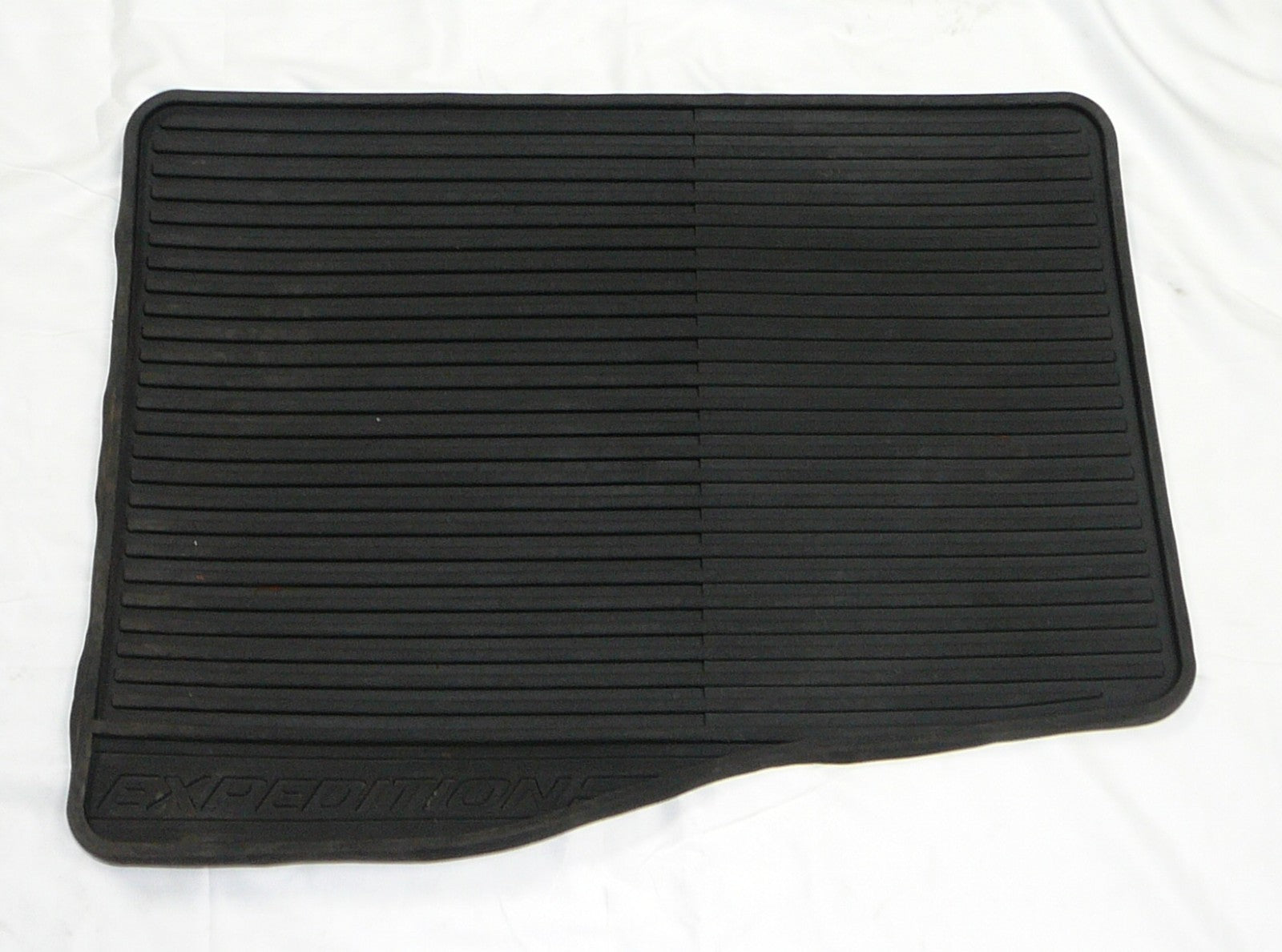 12 - 17 Ford Expedition OEM Rubber Passenger Front Floor Mat FL1Z-7813086-AA