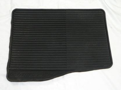 12 - 17 Ford Expedition OEM Rubber Passenger Front Floor Mat FL1Z-7813086-AA