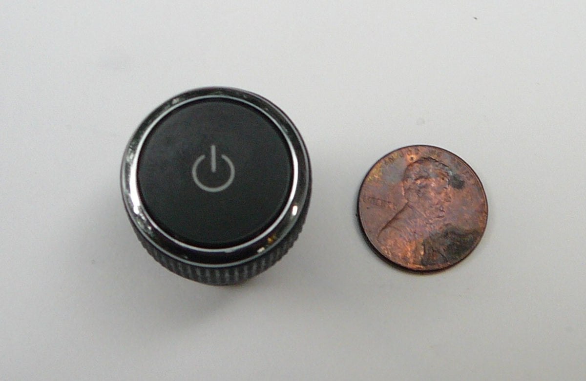 2011 - 2014 Chevy Cruze Radio Stereo Tuner Volume Control Knob Set OEM 22870782