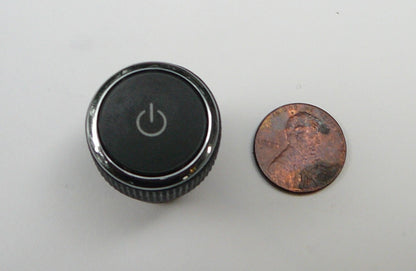 2011 - 2014 Chevy Cruze Radio Stereo Tuner Volume Control Knob Set OEM 22870782