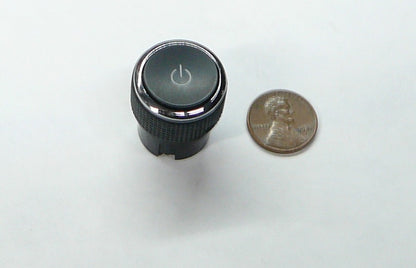 2011 - 2014 Chevy Cruze Radio Stereo Tuner Volume Control Knob Set OEM 22870782