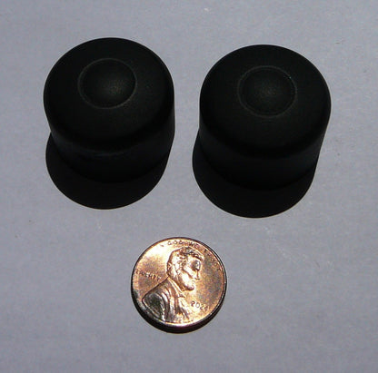 2004 - 2008 TOYOTA COROLLA RADIO STEREO TUNER KNOB SET GENUINE 90011-25144 OEM